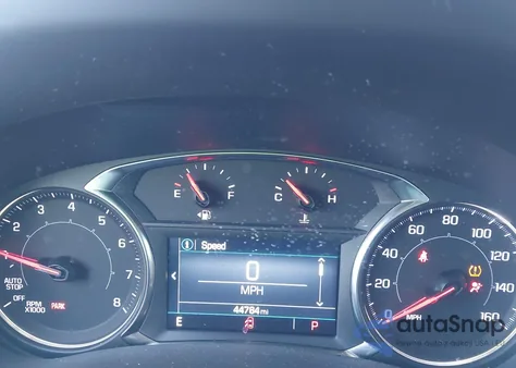 2024 GMC Terrain Fwd Sle из США, поврежденный, VIN 3GKALMEG2RL234167